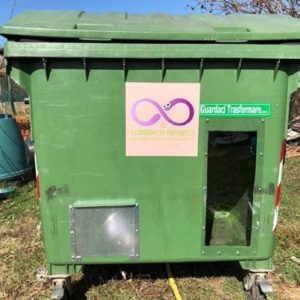 Lombricompostiere da 1100 Litri