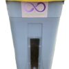 Earthworms&worm composters ready to use 80lt.