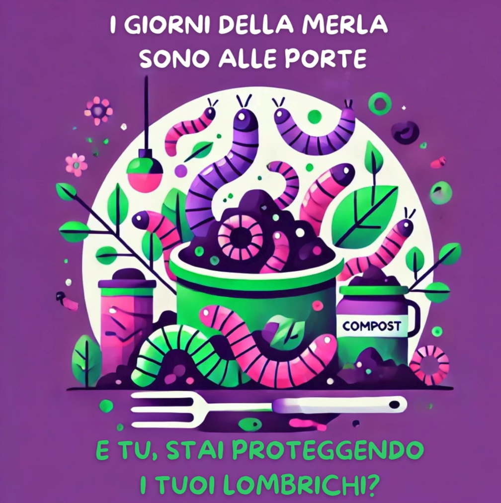 Al momento stai visualizzando I giorni della merla sono alle porte