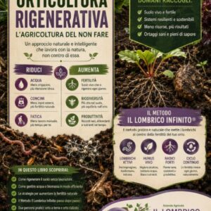 Orticoltura Rigenerativa: L’arte del non fare – VERSIONE EBOOK